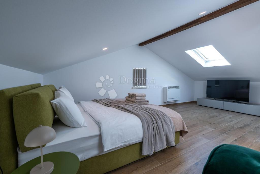 Bellezza in pietra ristrutturata