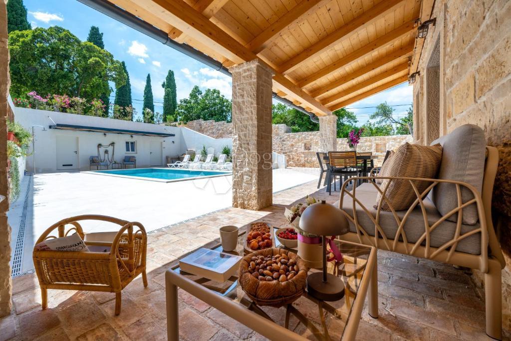 Bellezza in pietra ristrutturata