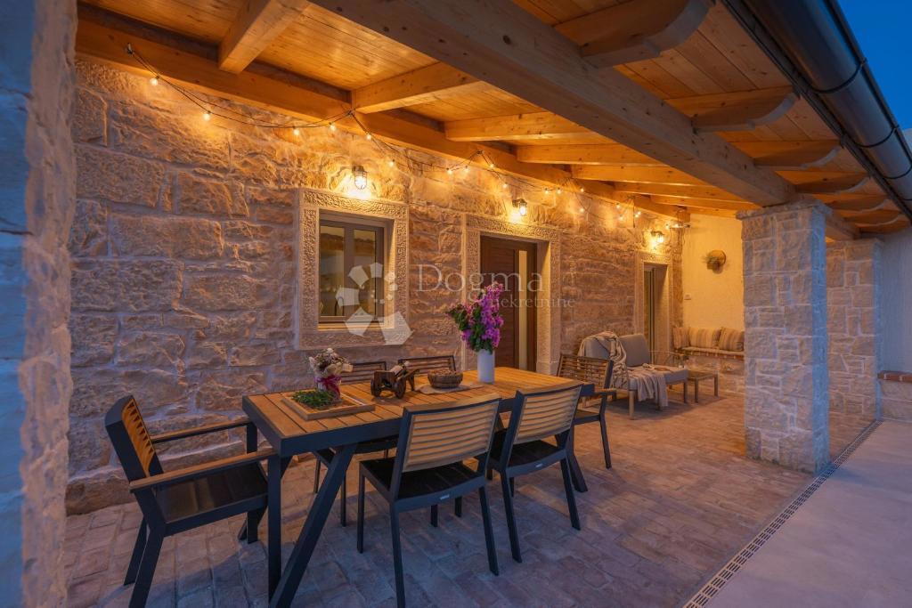 Bellezza in pietra ristrutturata