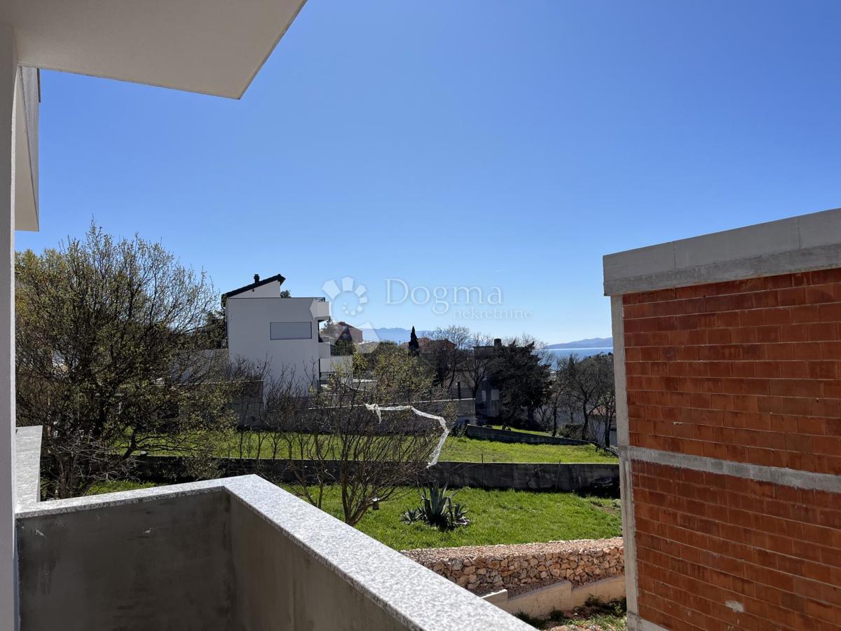 Appartamento Novi Vinodolski, 67,52m2