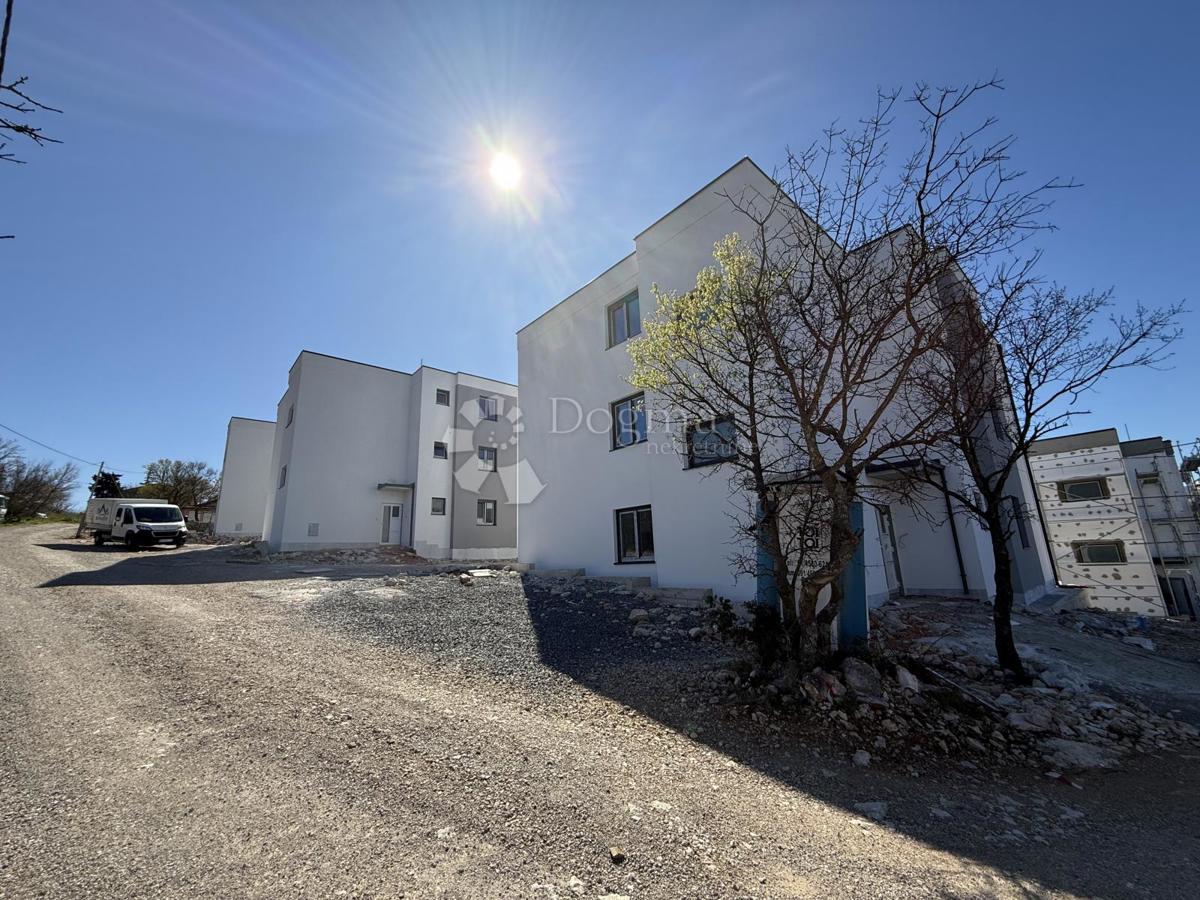 Appartamento Novi Vinodolski, 67,52m2