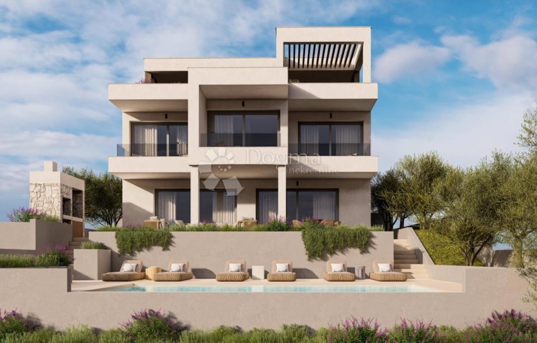 Casa Stivašnica, Rogoznica, 220m2