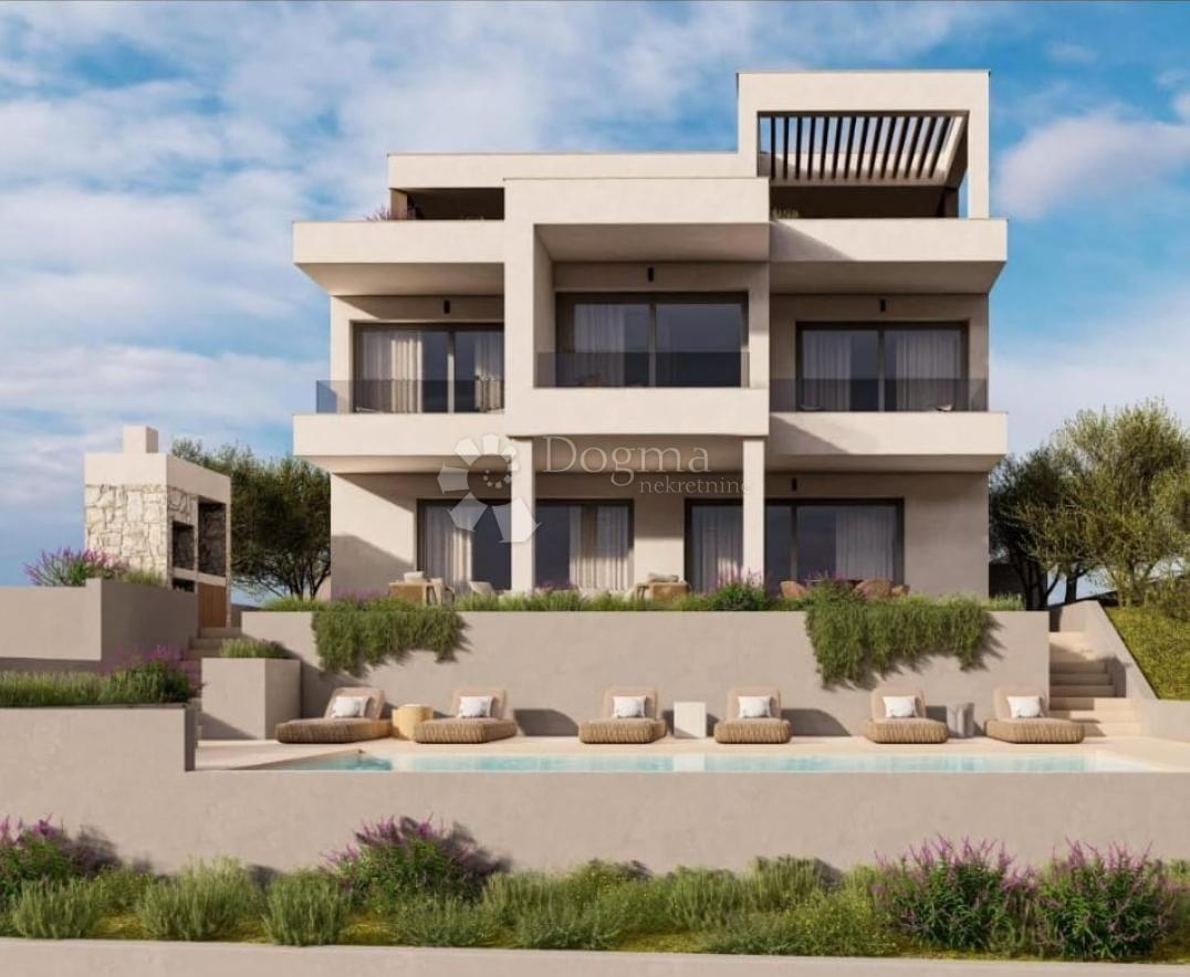 Casa Stivašnica, Rogoznica, 220m2