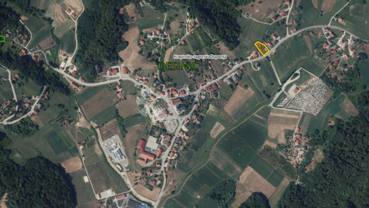 Casa Desinić, 120m2