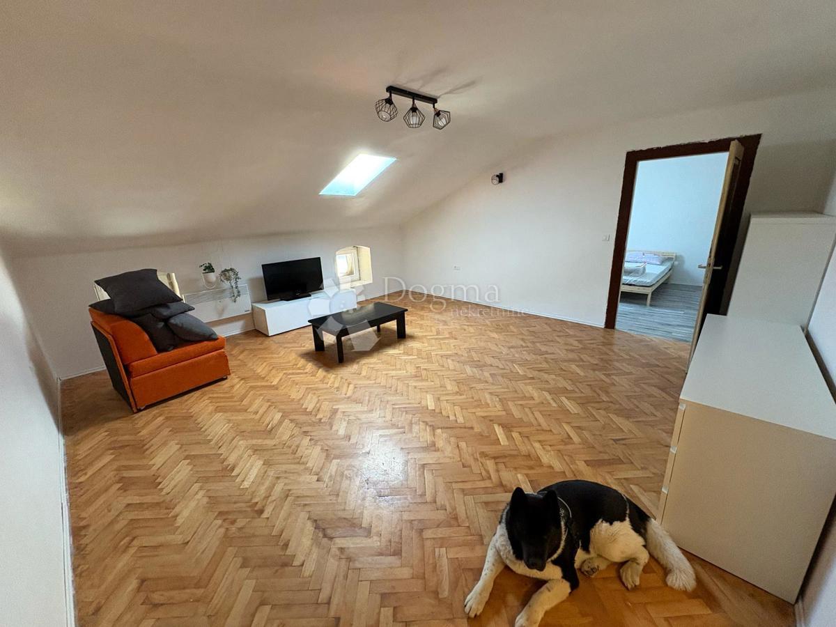 Allogio Brajda, Rijeka, 102,55m2