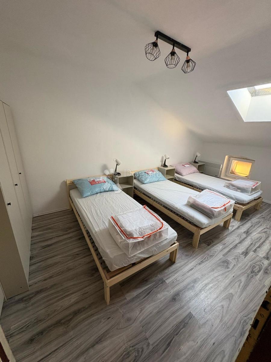 Allogio Brajda, Rijeka, 102,55m2