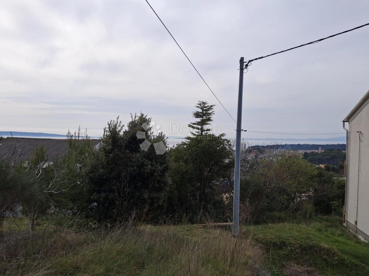 Terreno edificabile Banjol, Rab, 1.261m2