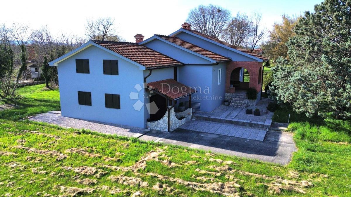 Casa Kršan, 182m2