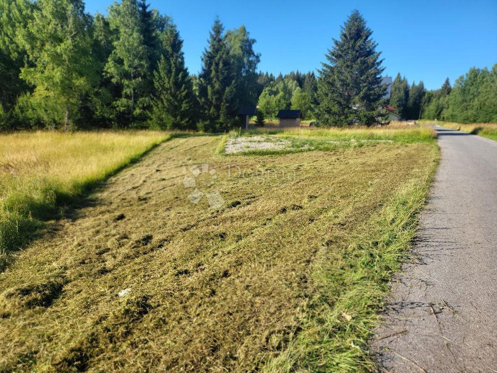 Terreno edificabile Hlevci, Skrad, 706m2