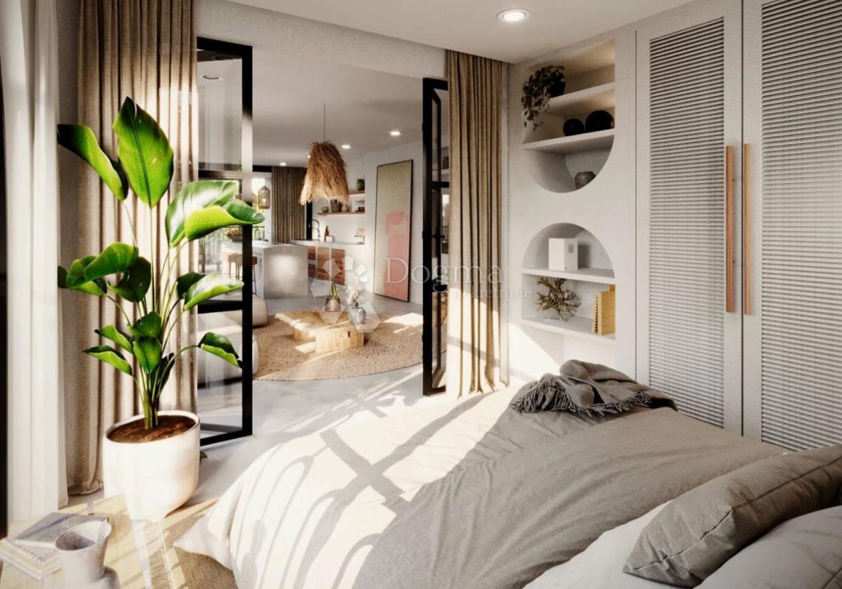 Allogio Seget Vranjica, Seget, 83m2