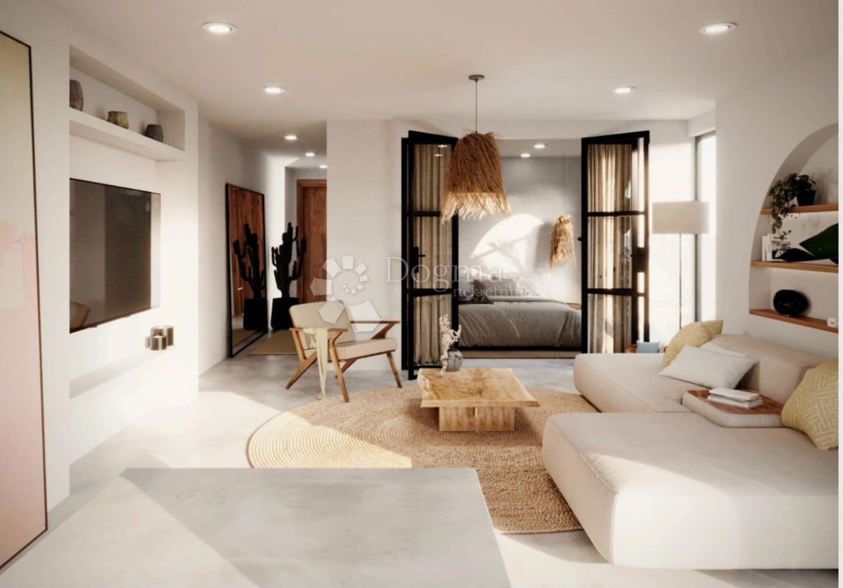 Allogio Seget Vranjica, Seget, 83m2