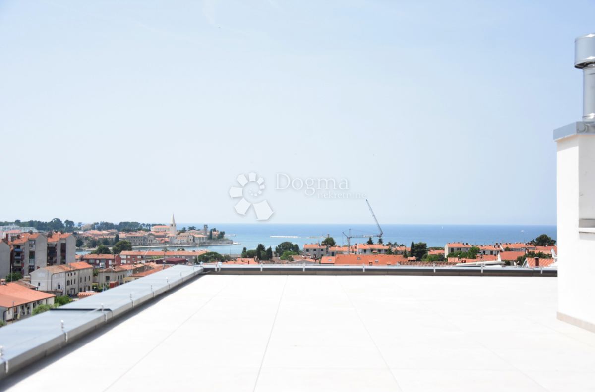 Allogio Poreč, 253m2