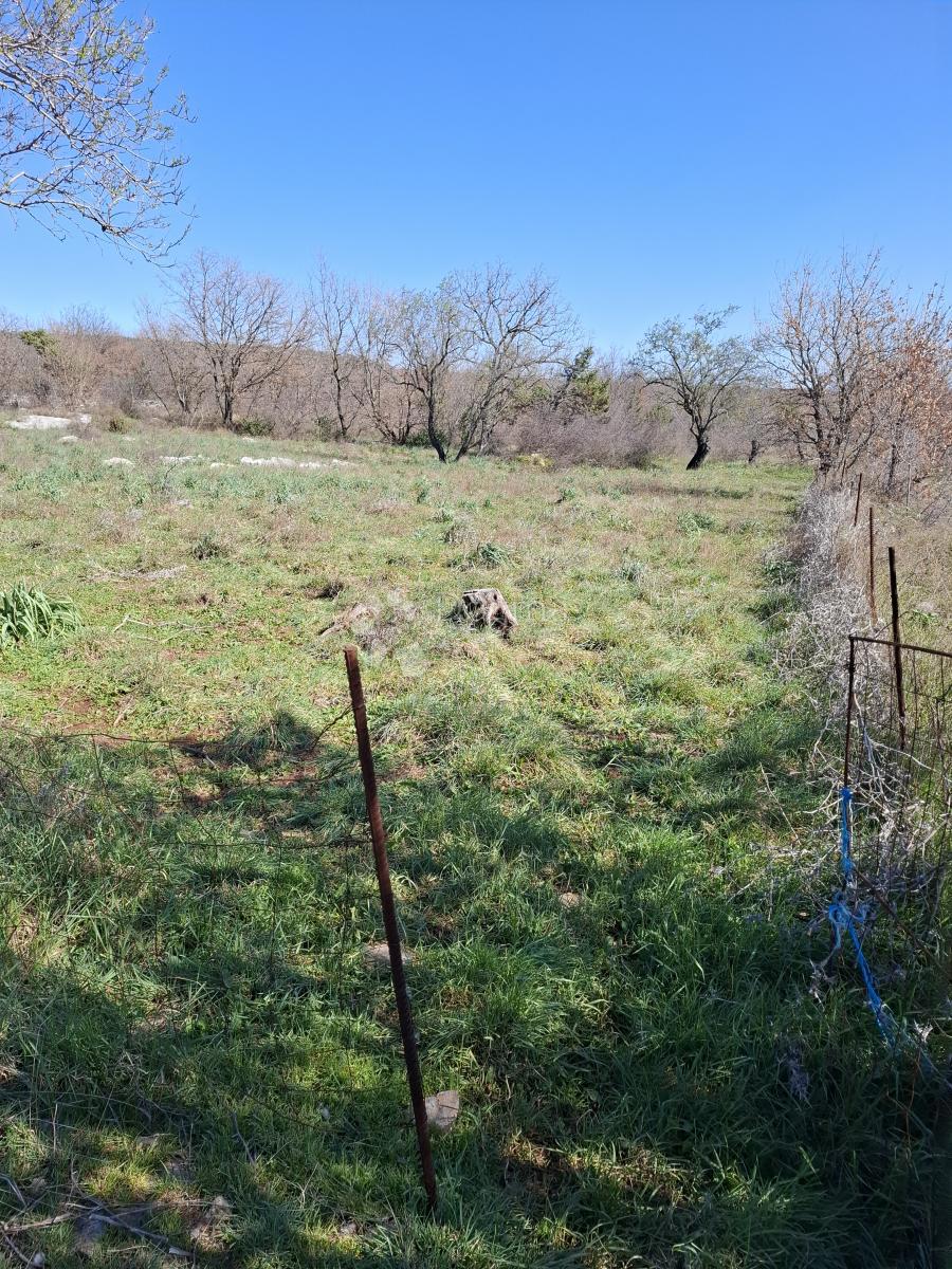 Terreno edificabile Slivnica, Posedarje, 2.000m2