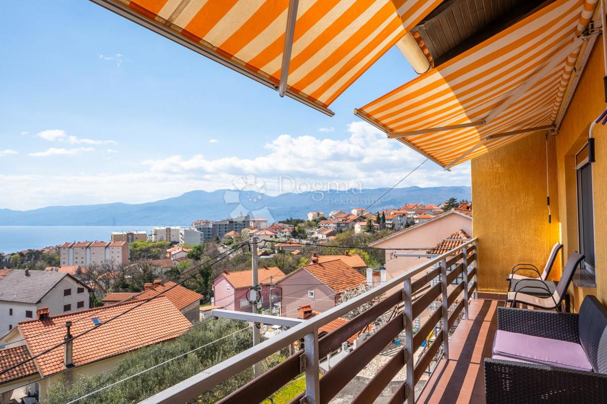 Allogio Zamet, Rijeka, 103,60m2