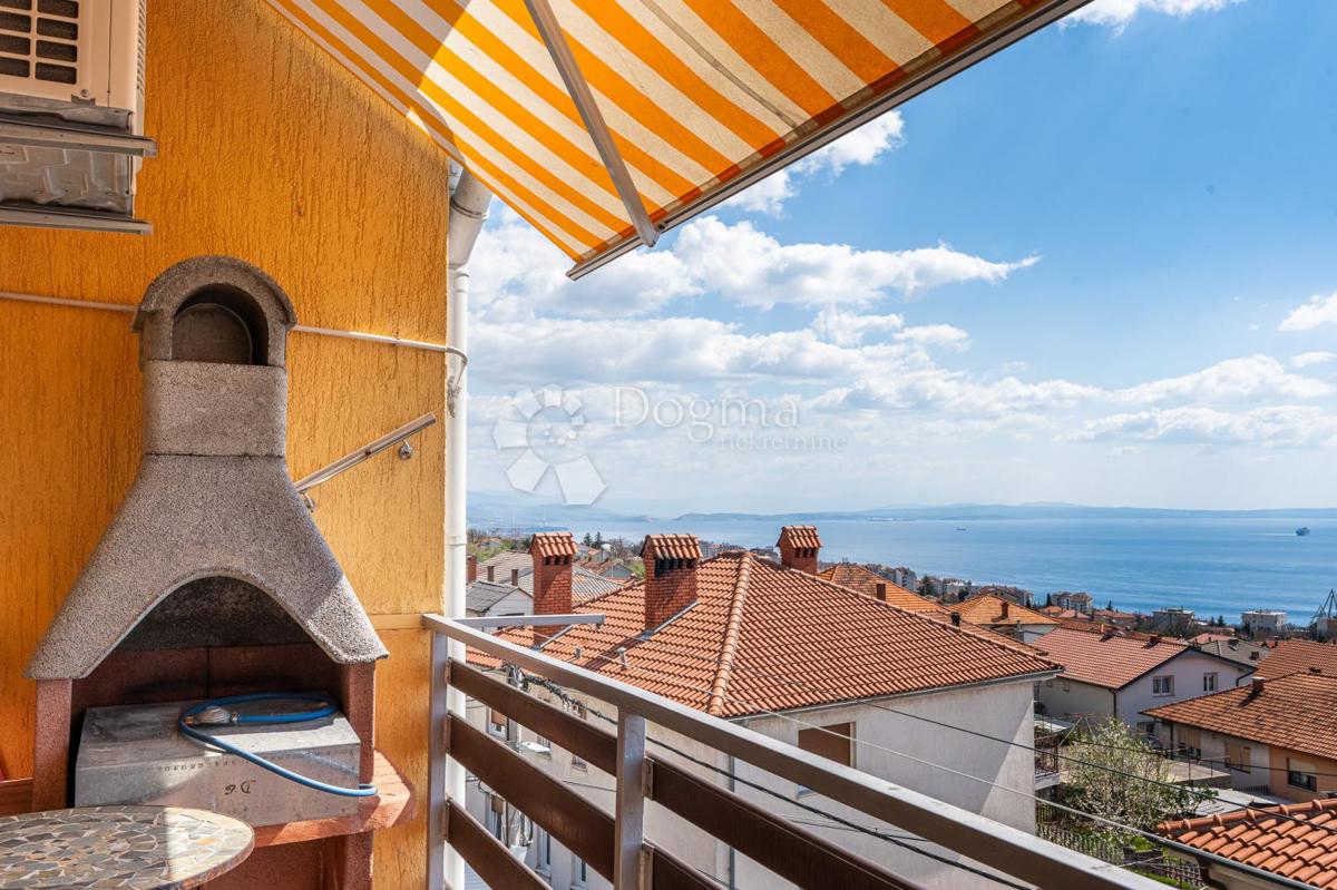 Allogio Zamet, Rijeka, 103,60m2