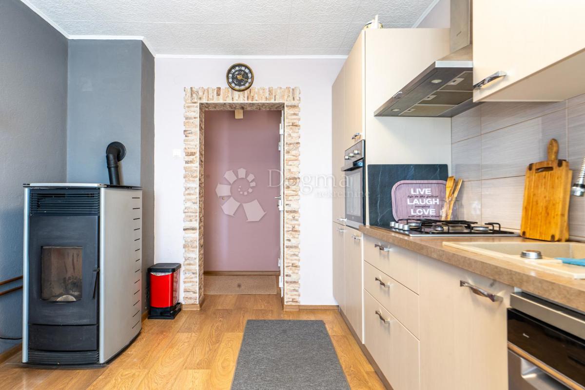 Allogio Zamet, Rijeka, 103,60m2