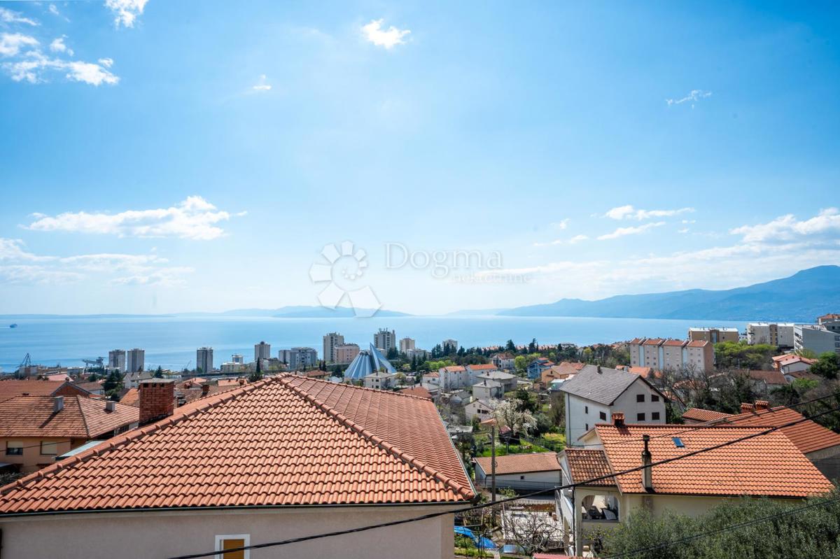 Allogio Zamet, Rijeka, 103,60m2