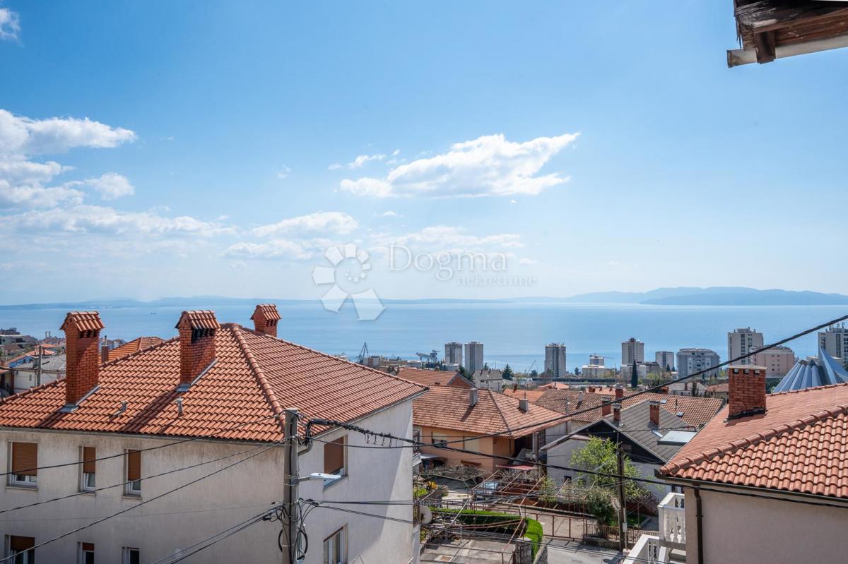 Allogio Zamet, Rijeka, 103,60m2