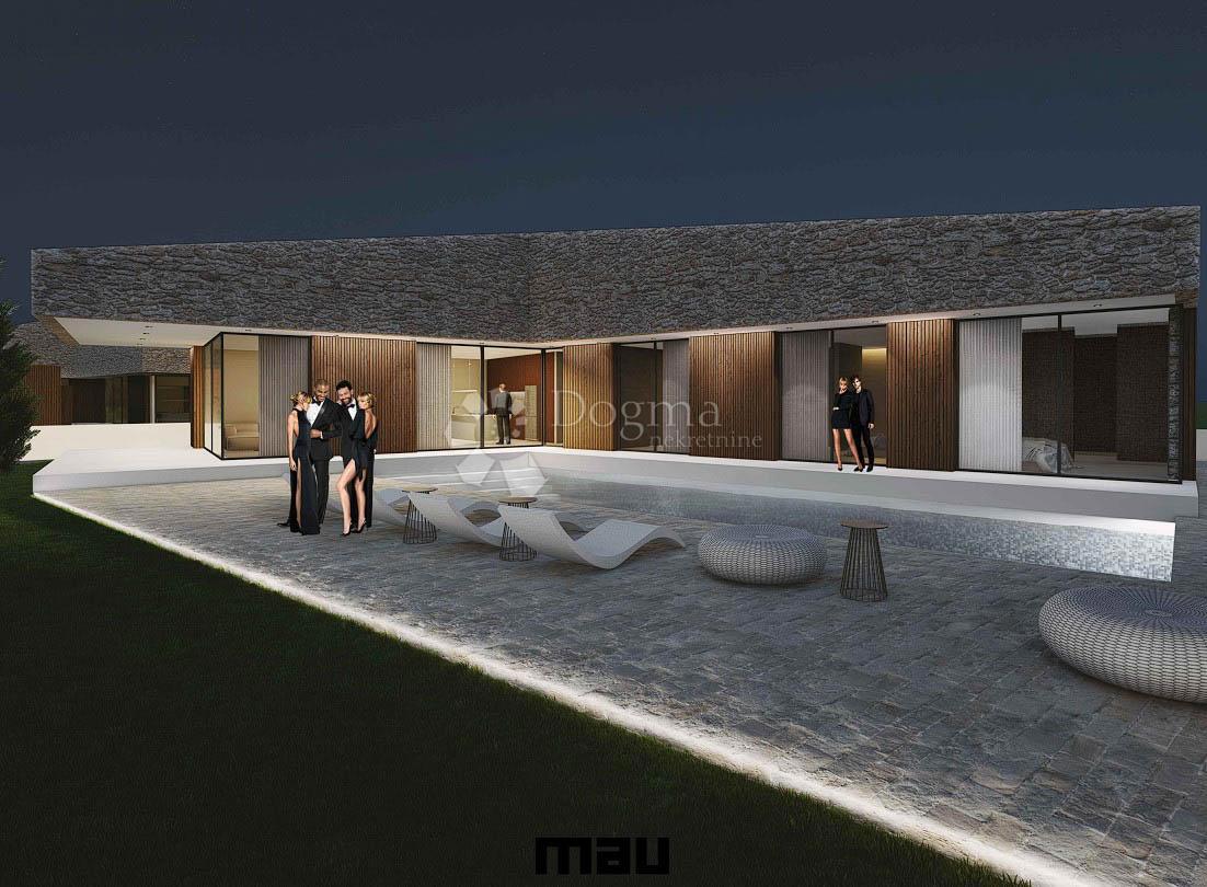 Terreno edificabile Poreč, 1.157m2