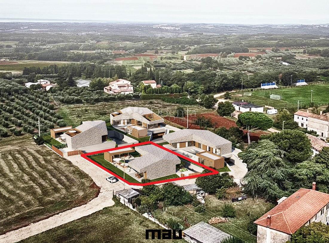 Terreno edificabile Poreč, 1.157m2