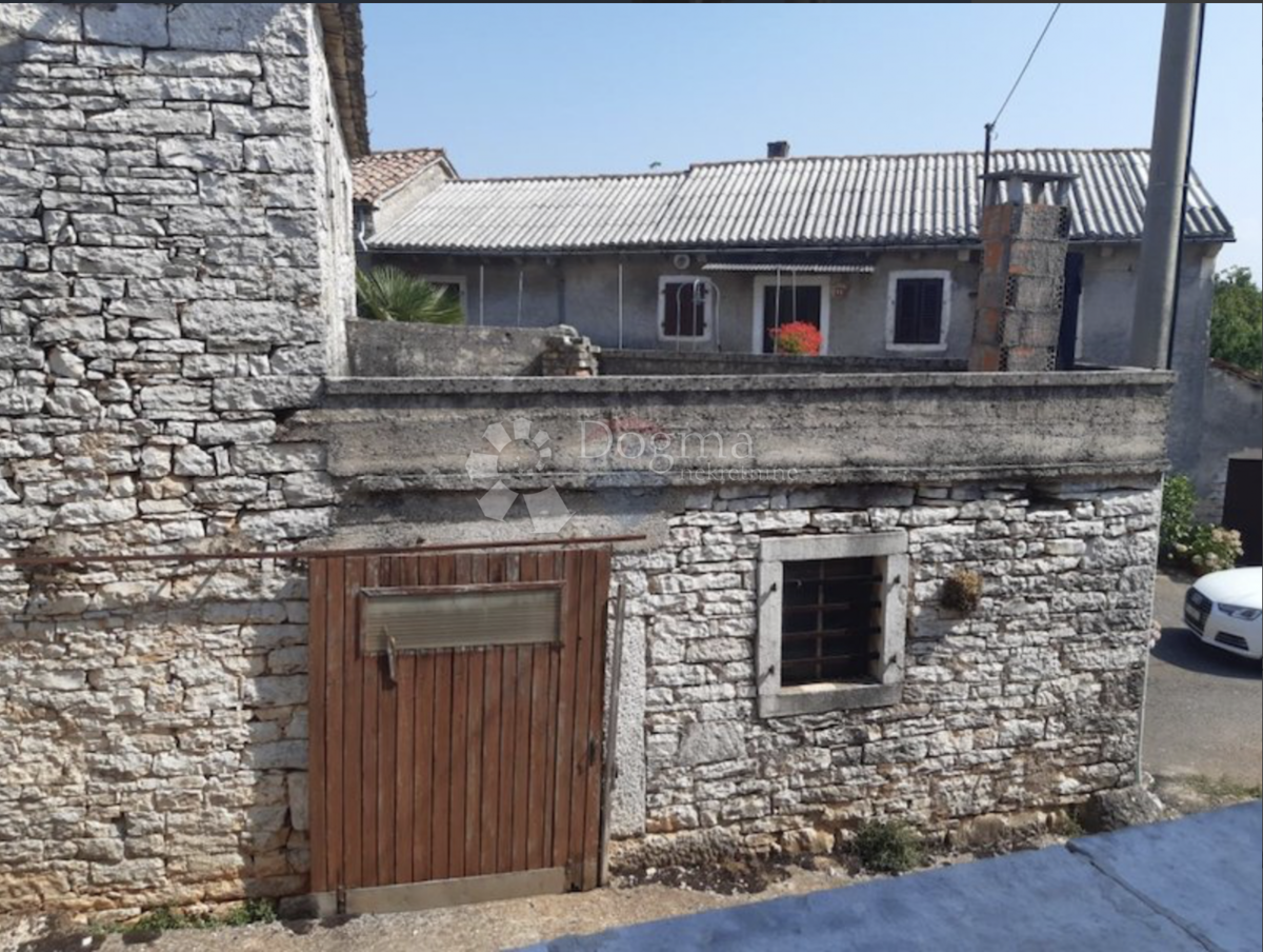 Casa Lovrin, Pazin - Okolica, 68m2