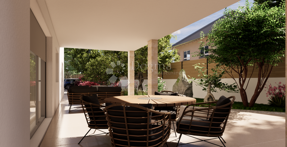 Allogio Srdoči, Rijeka, 145m2