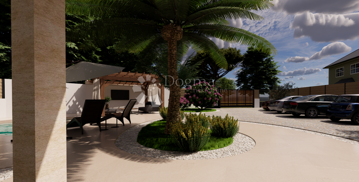 Allogio Srdoči, Rijeka, 145m2