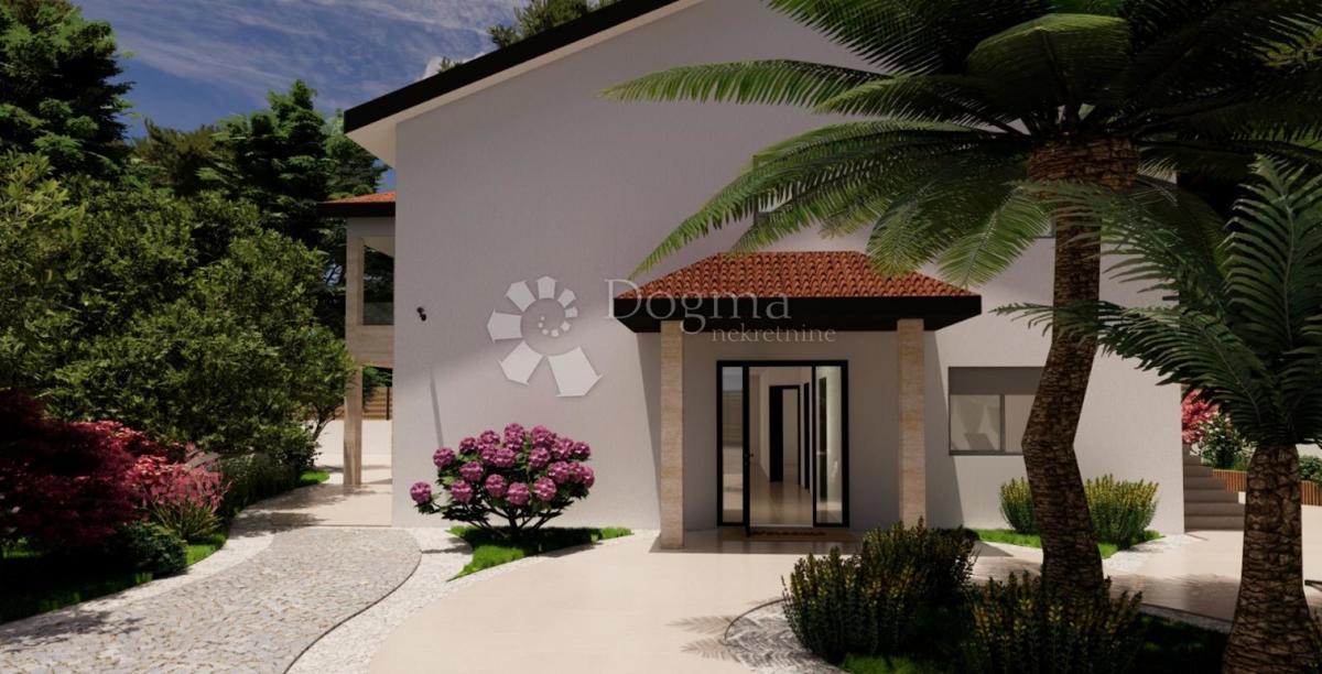 Allogio Srdoči, Rijeka, 145m2