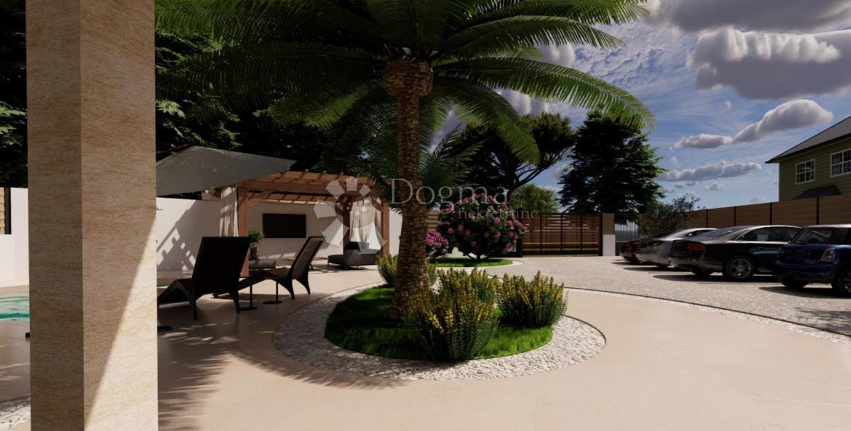 Allogio Srdoči, Rijeka, 145m2