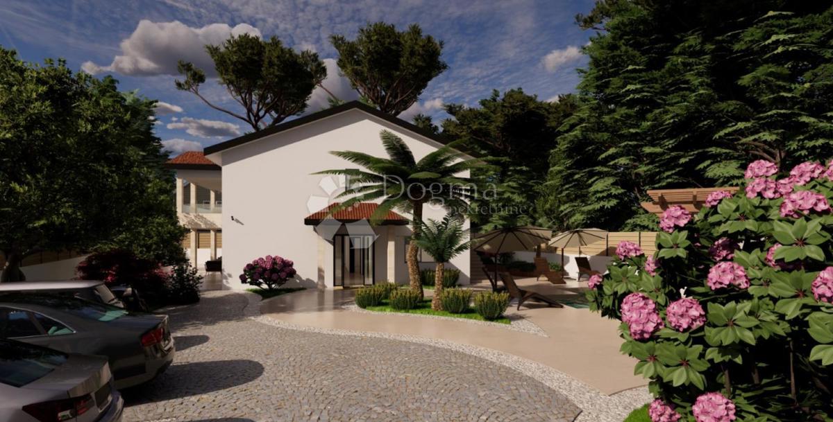 Allogio Srdoči, Rijeka, 145m2