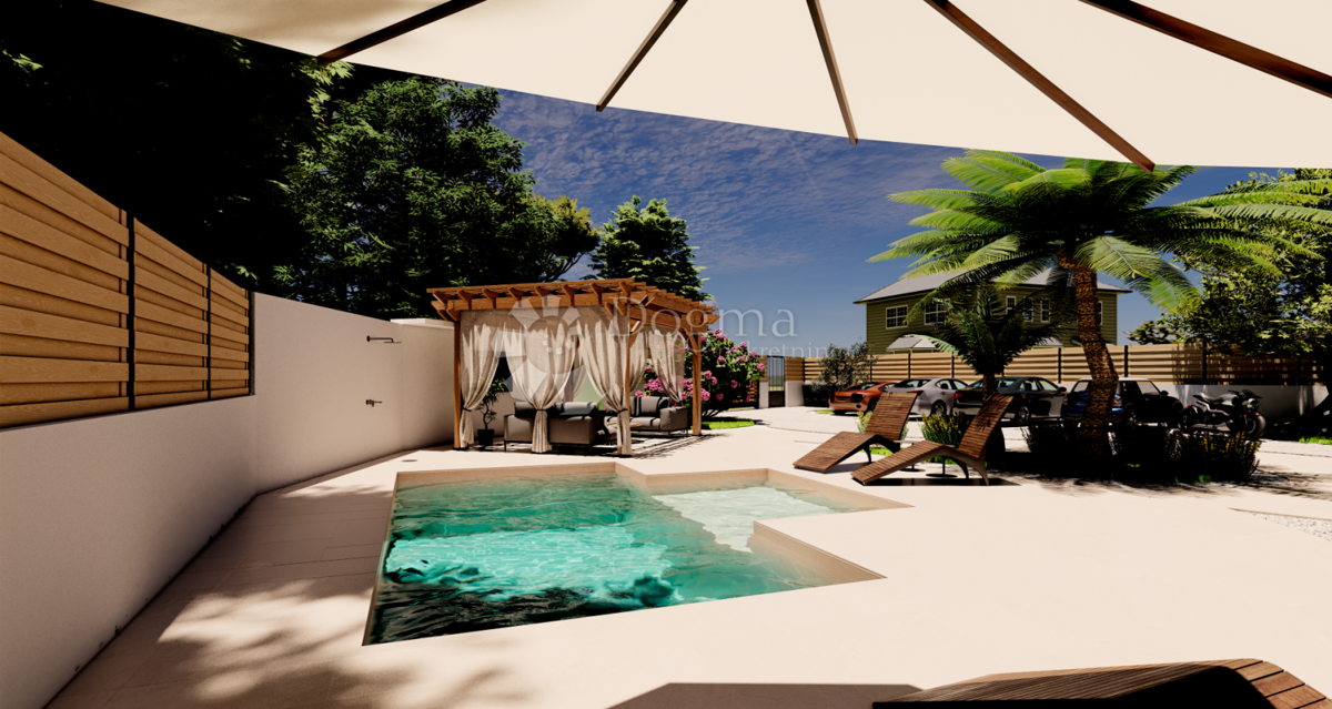 Allogio Srdoči, Rijeka, 145m2