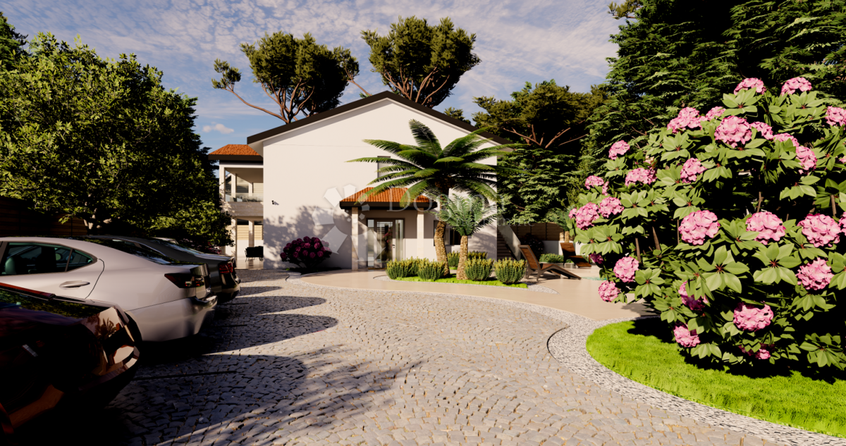 Allogio Srdoči, Rijeka, 145m2