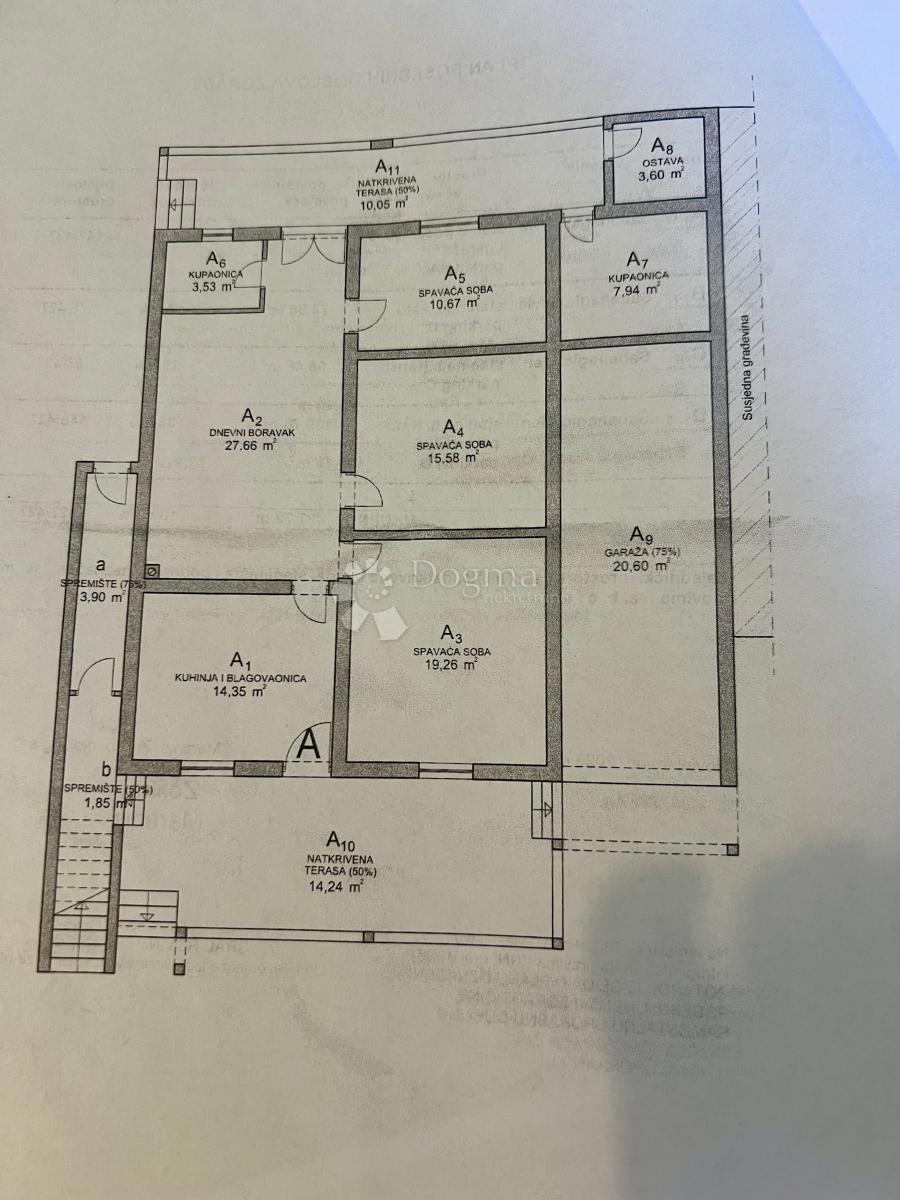 Allogio Rovinj, 153m2