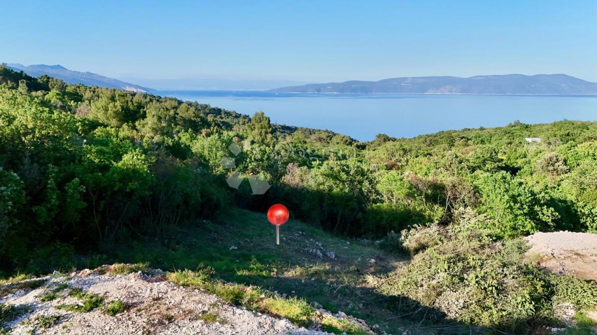 Terreno edificabile Labin, 995m2