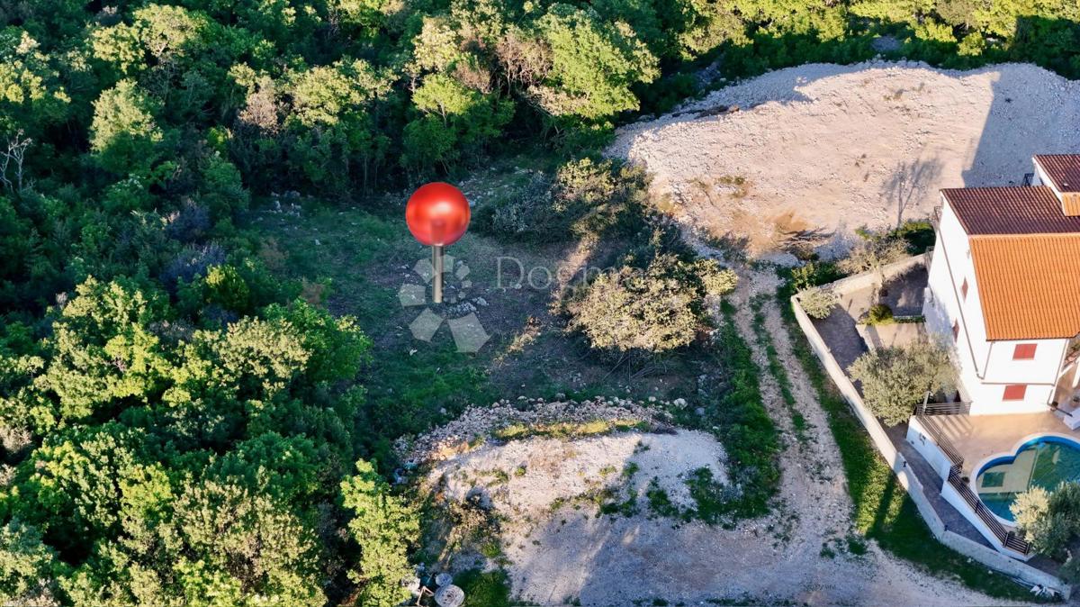 Terreno edificabile Labin, 995m2