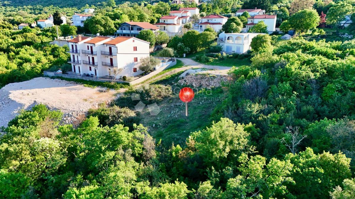 Terreno edificabile Labin, 995m2