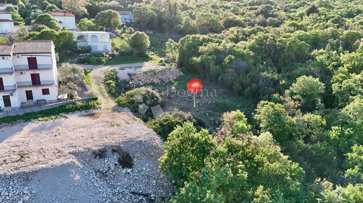 Terreno edificabile Labin, 995m2