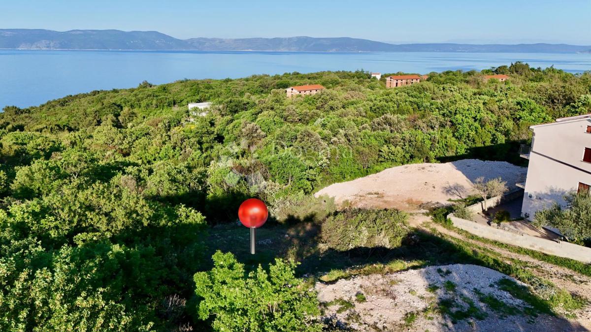 Terreno edificabile Labin, 995m2