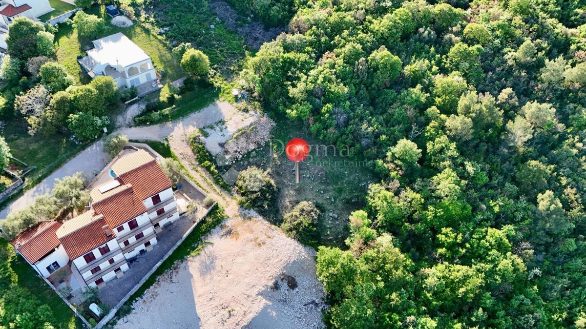 Terreno edificabile Labin, 995m2
