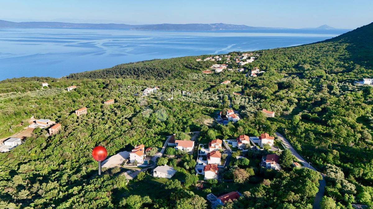 Terreno edificabile Labin, 995m2