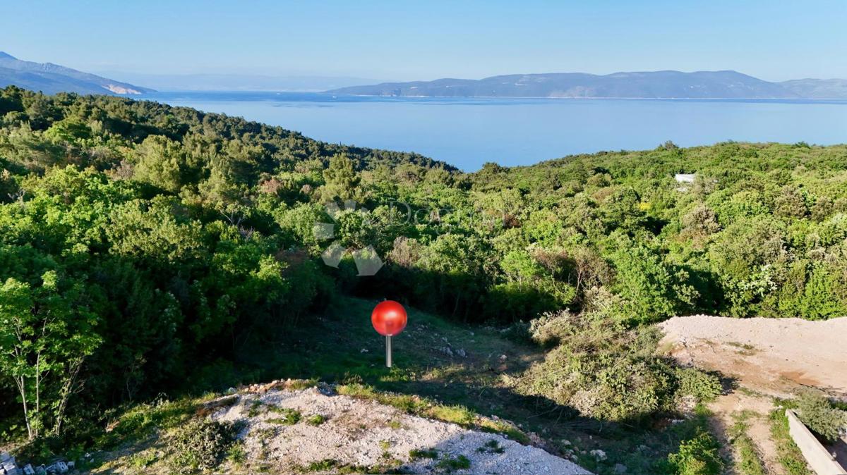 Terreno edificabile Labin, 995m2