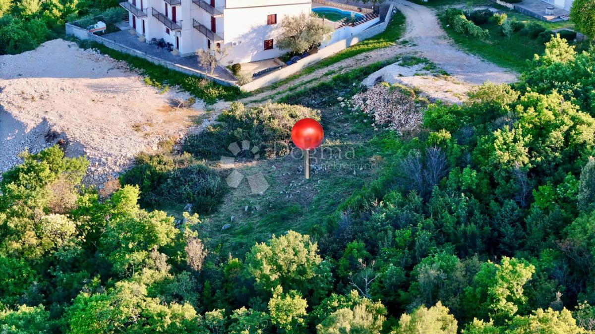 Terreno edificabile Labin, 995m2