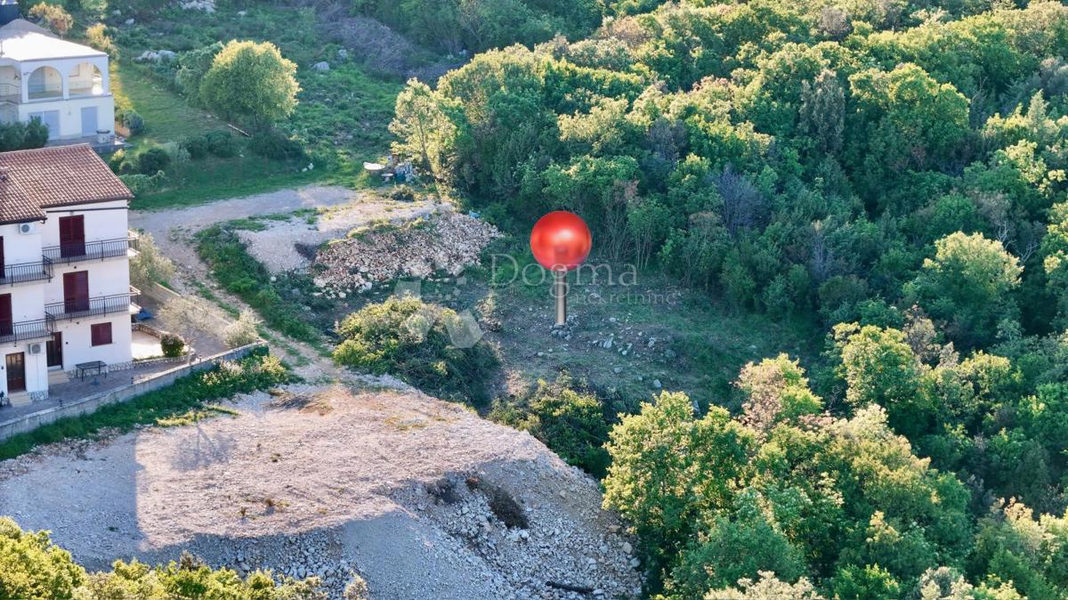 Terreno edificabile Labin, 995m2