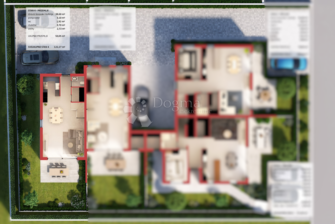 Casa Poreč, 171,05m2