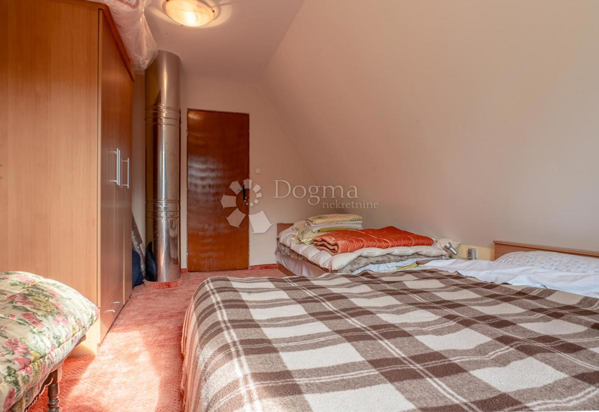 Casa Lič, Fužine, 185m2