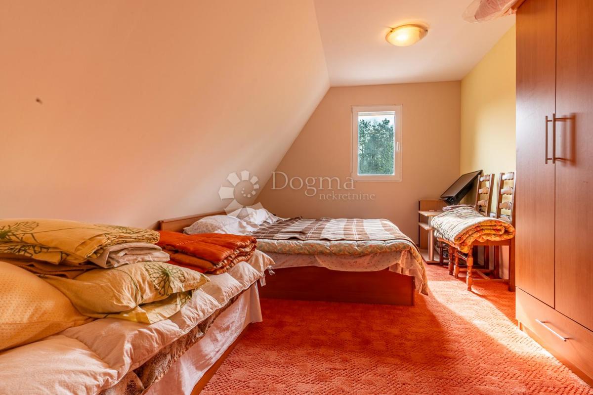 Casa Lič, Fužine, 185m2