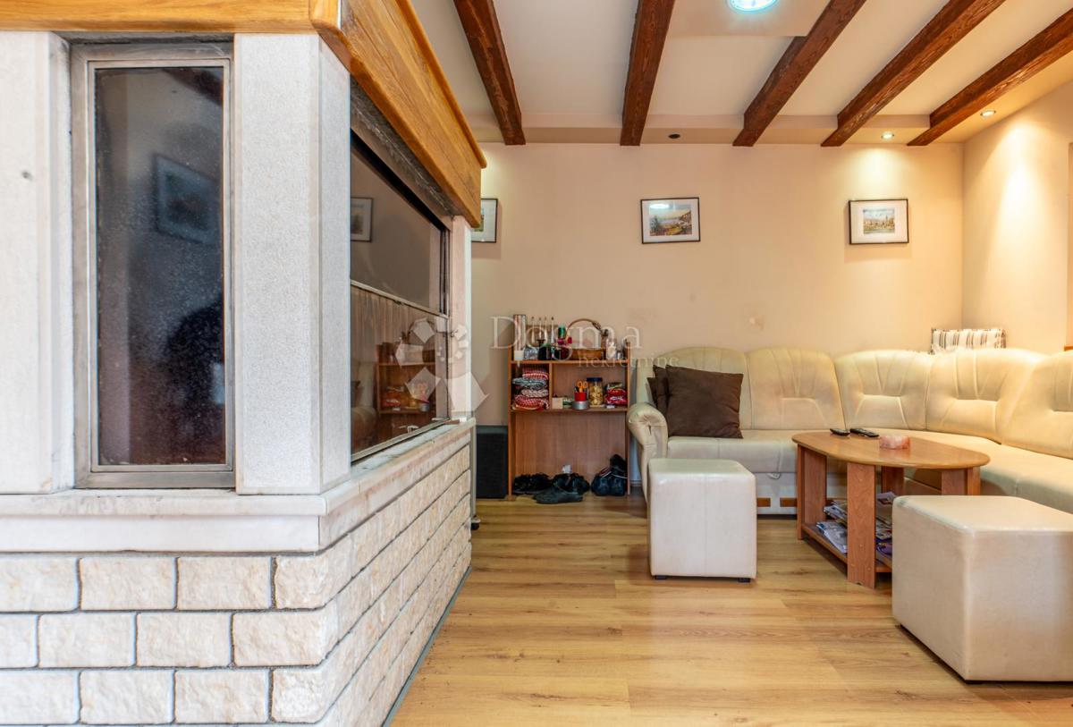 Casa Lič, Fužine, 185m2