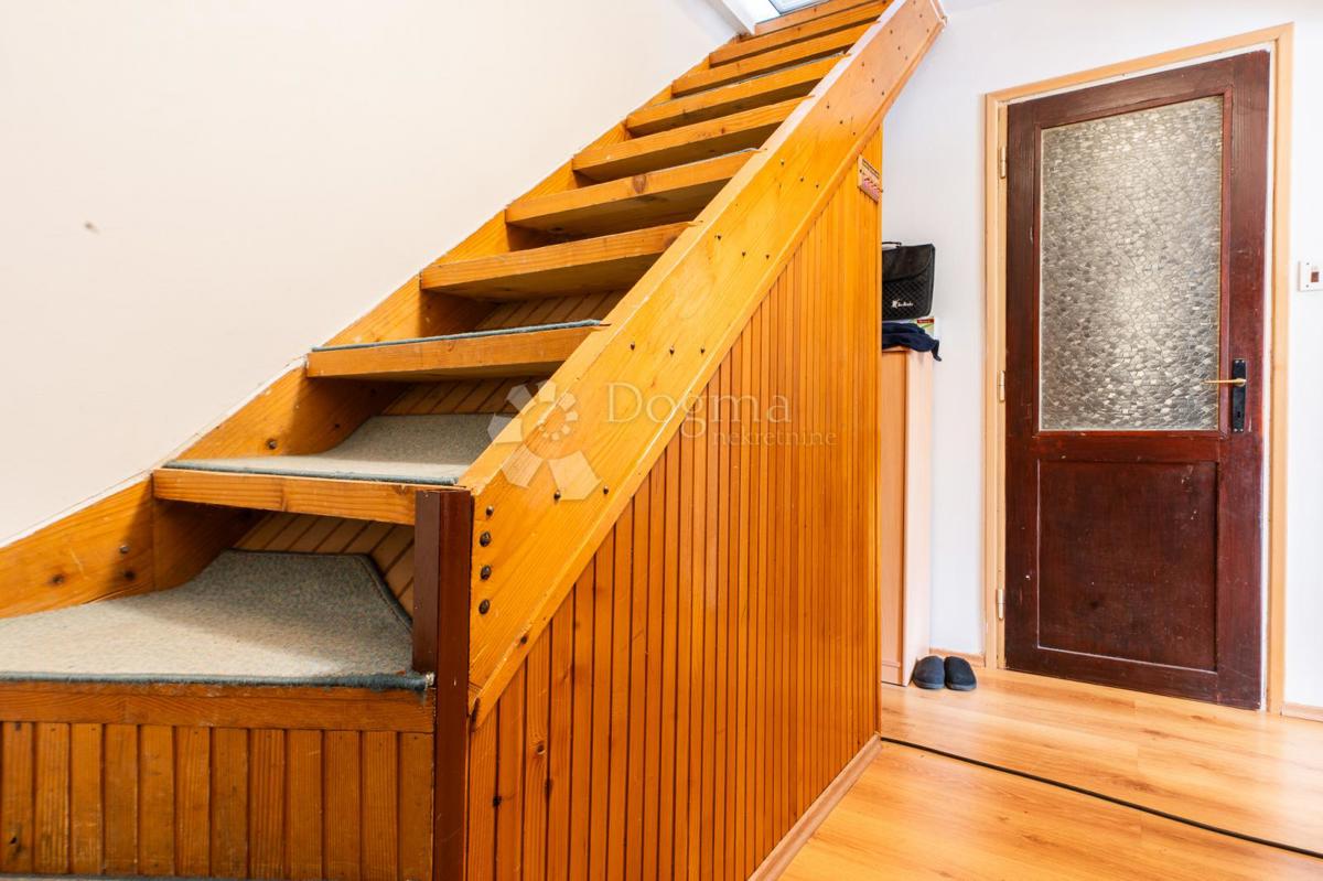 Casa Lič, Fužine, 185m2