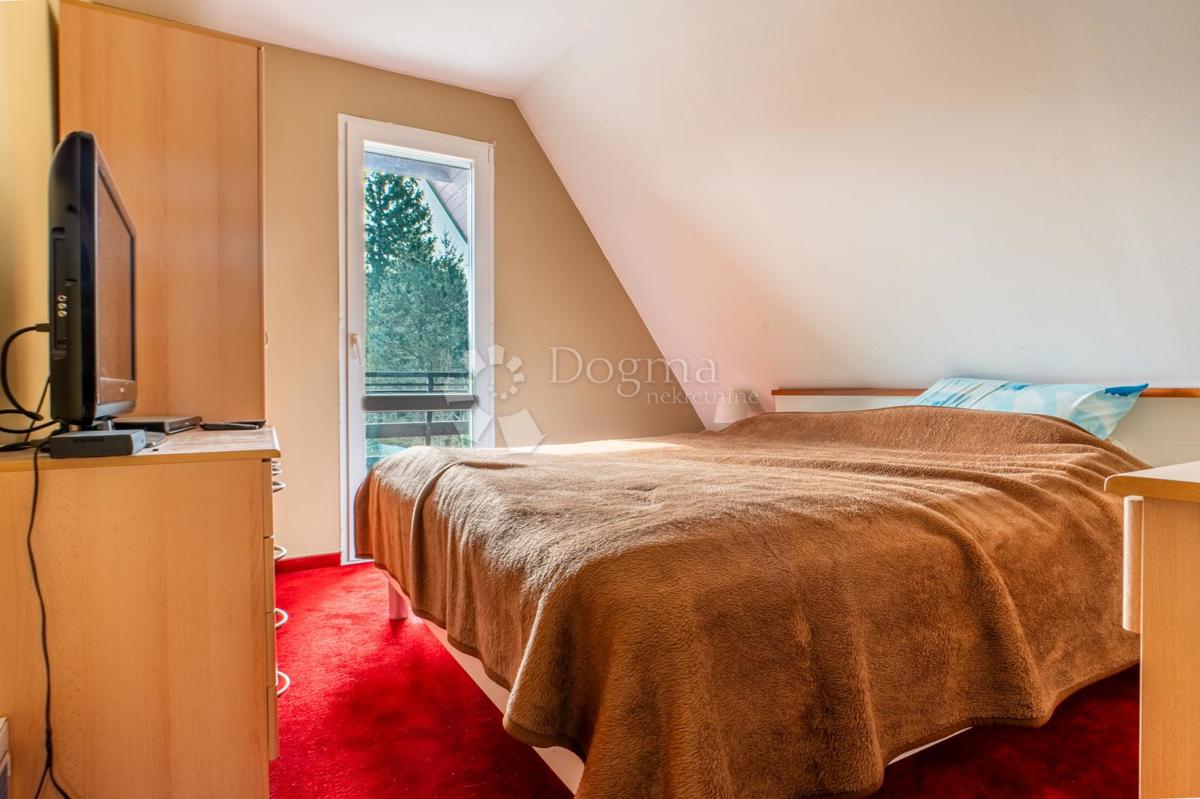 Casa Lič, Fužine, 185m2