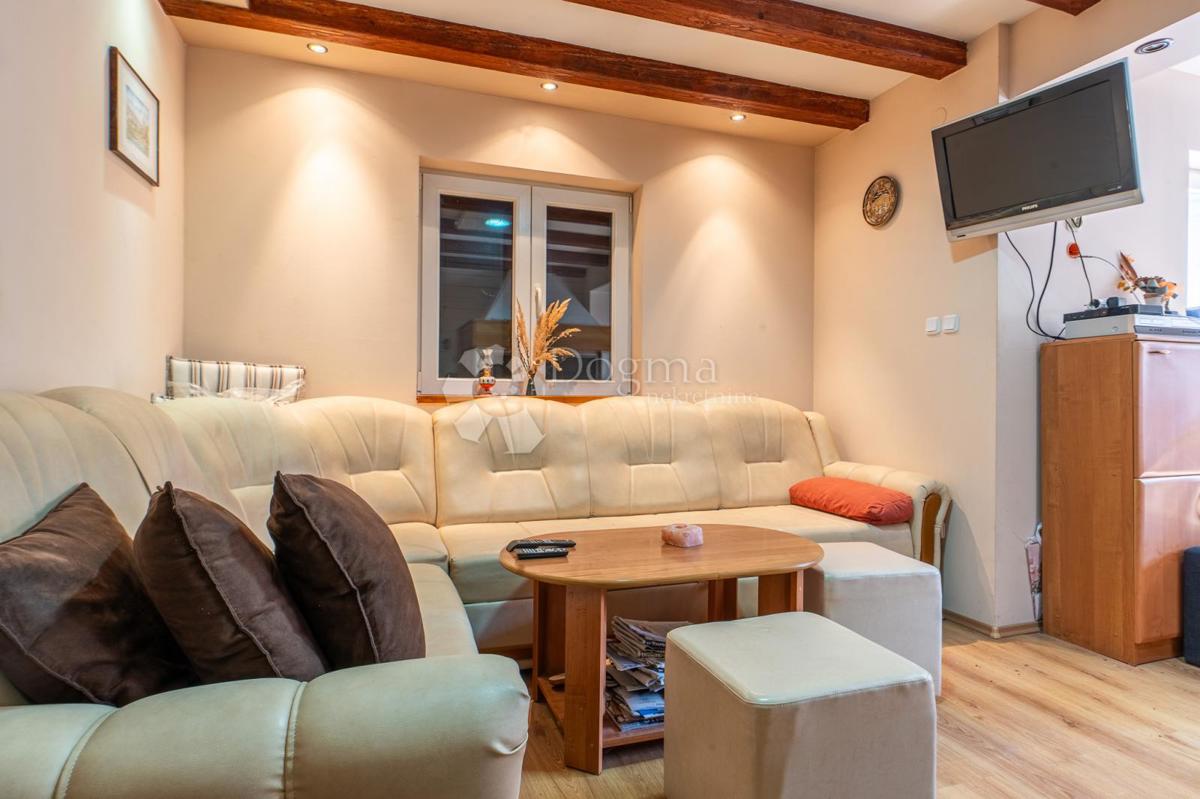 Casa Lič, Fužine, 185m2